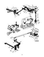 Preview for 30 page of UnionSpecial 53700B Adjusting Instructions And Illustrated Parts List