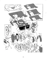 Preview for 12 page of UnionSpecial 54200A Adjusting Instructions And Illustrated Parts List