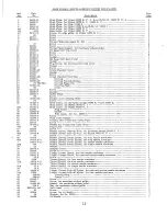 Preview for 13 page of UnionSpecial 54200A Adjusting Instructions And Illustrated Parts List