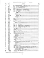 Preview for 17 page of UnionSpecial 54200A Adjusting Instructions And Illustrated Parts List