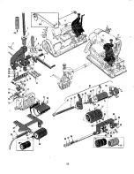 Preview for 26 page of UnionSpecial 54200A Adjusting Instructions And Illustrated Parts List