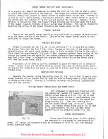 Preview for 10 page of UnionSpecial 56100 M Adjusting Instructions And Illustrated Parts List