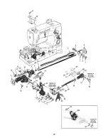 Предварительный просмотр 22 страницы UnionSpecial 56100MB Instructions And Illustrated Parts List