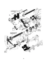 Предварительный просмотр 24 страницы UnionSpecial 56100MB Instructions And Illustrated Parts List