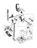 Предварительный просмотр 26 страницы UnionSpecial 56100MB Instructions And Illustrated Parts List