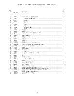 Предварительный просмотр 27 страницы UnionSpecial 56100MB Instructions And Illustrated Parts List