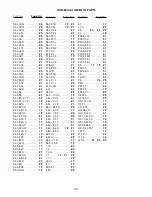 Предварительный просмотр 35 страницы UnionSpecial 56100MB Instructions And Illustrated Parts List