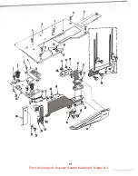 Preview for 14 page of UnionSpecial 57700 Series Instructions For Adjusting And Operating