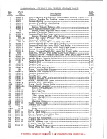 Предварительный просмотр 25 страницы UnionSpecial 61800 Series Instructions For Adjusting And Operating