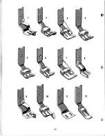 Предварительный просмотр 34 страницы UnionSpecial 61800C Instructions And Operating Manual