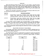 Preview for 4 page of UnionSpecial 63400AF Instructions For Adjusting And Operating