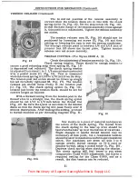 Preview for 31 page of UnionSpecial 63900 Series Instructions For Adjusting And Operating