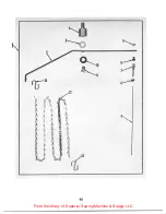 Preview for 68 page of UnionSpecial 63900 Series Instructions For Adjusting And Operating