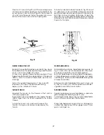 Preview for 27 page of UnionSpecial 80700C3 Original Instructions Manual