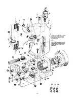 Preview for 32 page of UnionSpecial 80700C3 Original Instructions Manual