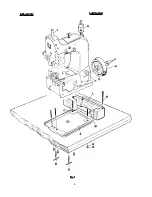 Предварительный просмотр 8 страницы UnionSpecial 80700CD2 Instructions And Parts Manual