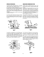 Предварительный просмотр 25 страницы UnionSpecial 80700CD2 Instructions And Parts Manual