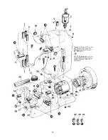 Предварительный просмотр 32 страницы UnionSpecial 80700CD2 Instructions And Parts Manual