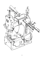 Предварительный просмотр 36 страницы UnionSpecial 80700CD2 Instructions And Parts Manual