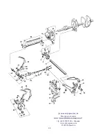 Предварительный просмотр 44 страницы UnionSpecial 80700CD2 Instructions And Parts Manual