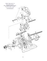 Предварительный просмотр 46 страницы UnionSpecial 80700CD2 Instructions And Parts Manual