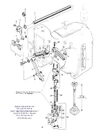 Предварительный просмотр 48 страницы UnionSpecial 80700CD2 Instructions And Parts Manual