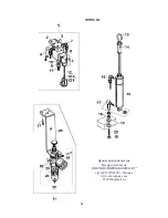 Предварительный просмотр 52 страницы UnionSpecial 80700CD2 Instructions And Parts Manual