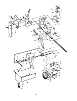 Предварительный просмотр 58 страницы UnionSpecial 80700CD2 Instructions And Parts Manual