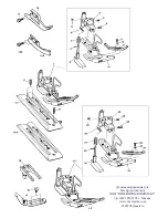 Предварительный просмотр 68 страницы UnionSpecial 80700CD2 Instructions And Parts Manual