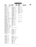 Предварительный просмотр 82 страницы UnionSpecial 80700CD2 Instructions And Parts Manual