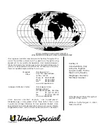 Предварительный просмотр 44 страницы UnionSpecial 80800C Original Instructions Manual