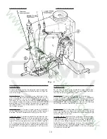 Preview for 10 page of UnionSpecial 80800R Instructions, Engineer'S And Illustrated Parts Manual