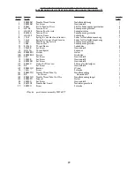 Preview for 29 page of UnionSpecial 80800RN Original Instructions And Illustrated Parts Manual