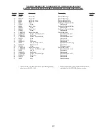 Preview for 49 page of UnionSpecial 80800RN Original Instructions And Illustrated Parts Manual