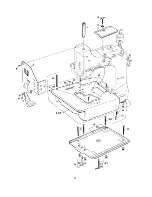 Предварительный просмотр 26 страницы UnionSpecial 81300 SERIES Instructions And Parts Manual