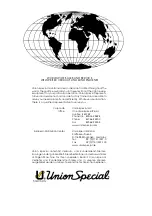 Preview for 68 page of UnionSpecial 81300B1HL Original Instructions Manual