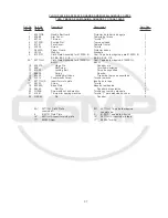 Preview for 37 page of UnionSpecial 81500A Instructions And Illustrated Parts Manual