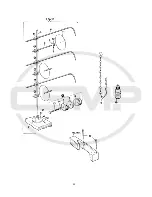 Preview for 62 page of UnionSpecial 81500A Instructions And Illustrated Parts Manual