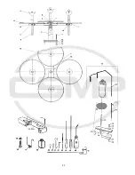 Preview for 64 page of UnionSpecial 81500A Instructions And Illustrated Parts Manual