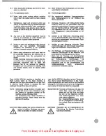 Preview for 6 page of UnionSpecial 81500B Instructions And Illustrated Parts List