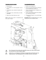 Preview for 17 page of UnionSpecial BC100 Instructions Manual