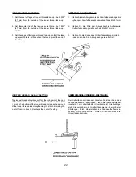 Preview for 22 page of UnionSpecial BC100 Instructions Manual