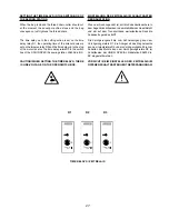 Preview for 27 page of UnionSpecial BC100 Instructions Manual