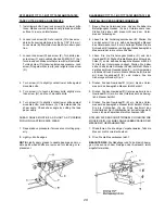 Preview for 29 page of UnionSpecial BC100 Instructions Manual