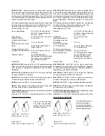 Preview for 6 page of UnionSpecial BC200 Original Instructions Engineers, And Illustrated Parts Manual