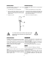 Preview for 11 page of UnionSpecial BC200 Original Instructions Engineers, And Illustrated Parts Manual