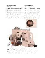 Preview for 17 page of UnionSpecial BC200 Original Instructions Engineers, And Illustrated Parts Manual