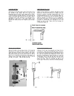 Preview for 20 page of UnionSpecial BC200 Original Instructions Engineers, And Illustrated Parts Manual