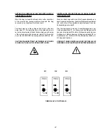 Preview for 27 page of UnionSpecial BC200 Original Instructions Engineers, And Illustrated Parts Manual