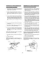 Preview for 29 page of UnionSpecial BC200 Original Instructions Engineers, And Illustrated Parts Manual